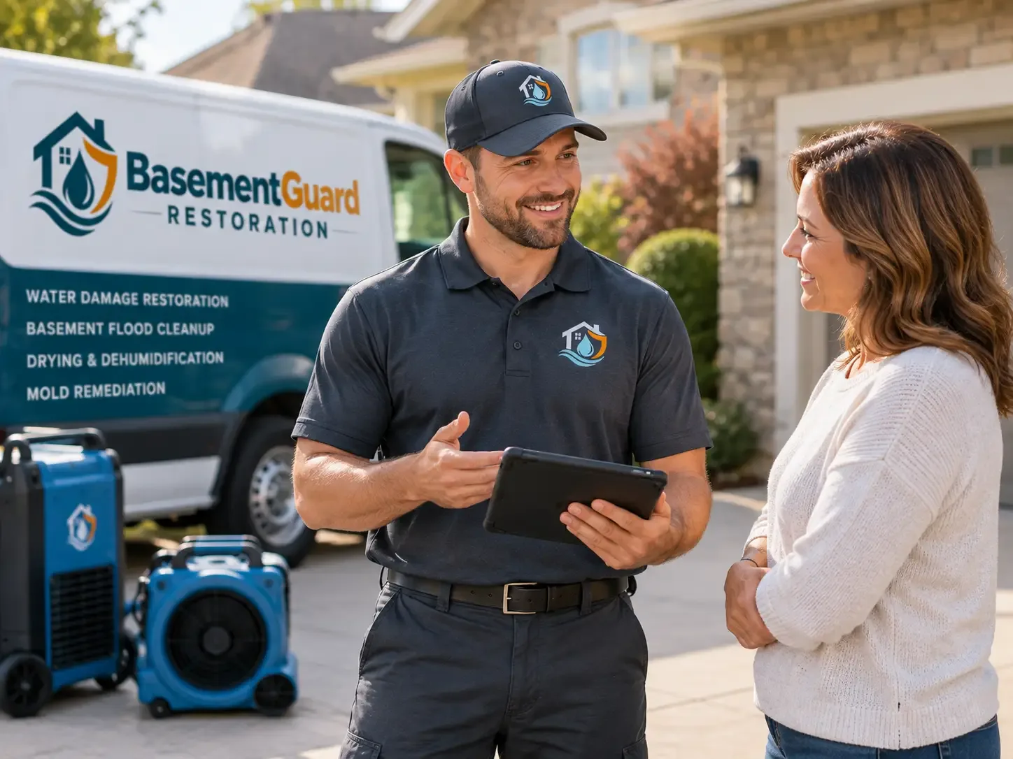 Basement Water Damage Restoration Easton, MA FAQs